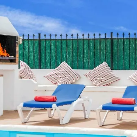 فيلة Playa Blanca Sleeps 8 Pool Wifi T334218 بلايا بلانكا